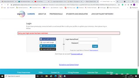 sts webmail wipro|My Sign.